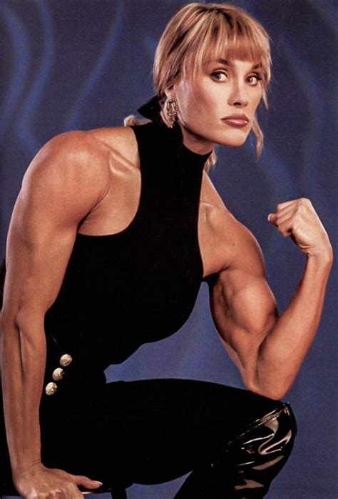 Our celebs database about Corey Everson. Nude pictures. 10 Nude videos. 6 Leaked content. Corinna "Cory" Everson (née Kneuer) (born January 4, 1958) is an American female bodybuilding champion and actress. Cory won the Ms. Olympia contest six years in a row from 1984 to 1989.
